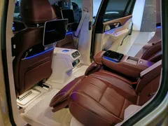 2023 Mercedes-Benz GLS-Class Maybach GLS600 4MATIC Manufakur — фото 17