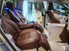 2023 Mercedes-Benz GLS-Class Maybach GLS600 4MATIC Manufakur — фото 18
