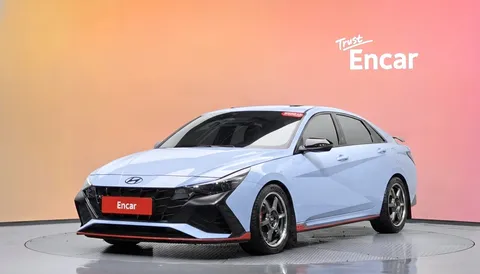 2022 Hyundai AVANTE 2.0 N