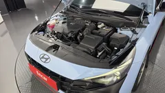 2022 Hyundai AVANTE 2.0 N, голубой — фото 6