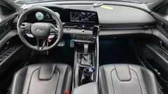 2022 Hyundai AVANTE 2.0 N, голубой — фото 7