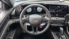 2022 Hyundai AVANTE 2.0 N, голубой — фото 13