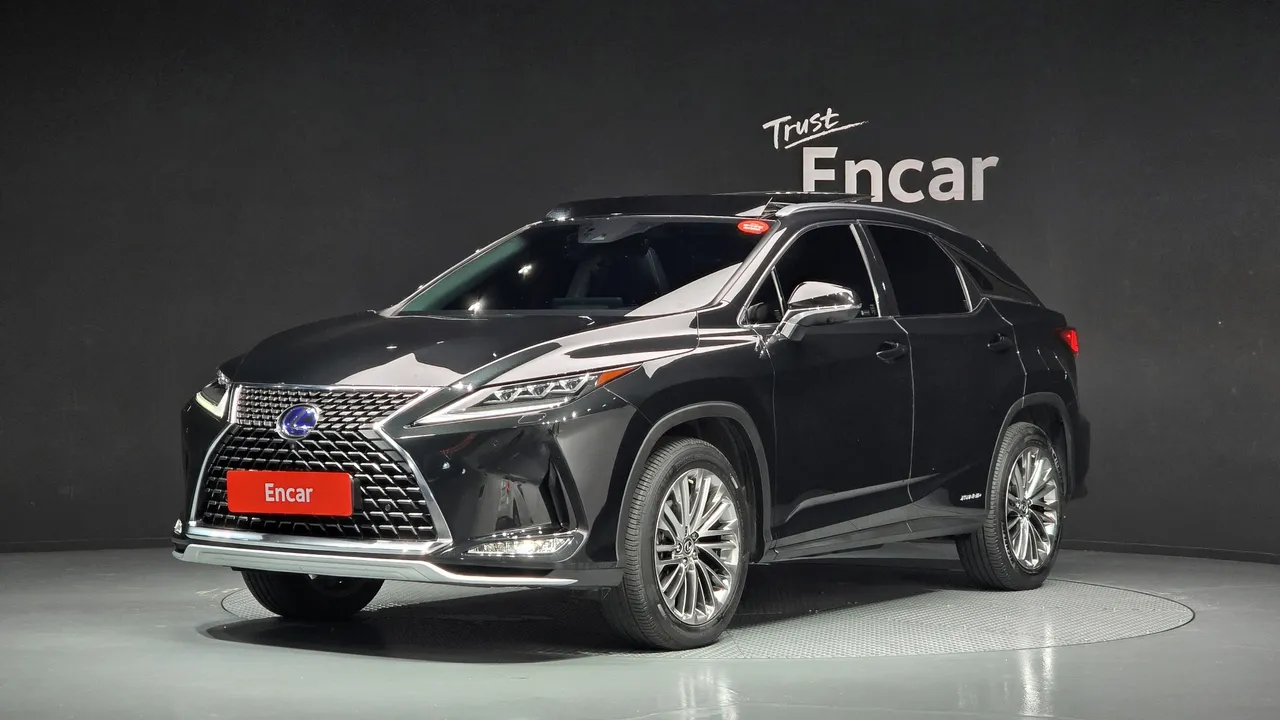 2022 Lexus RX Executive