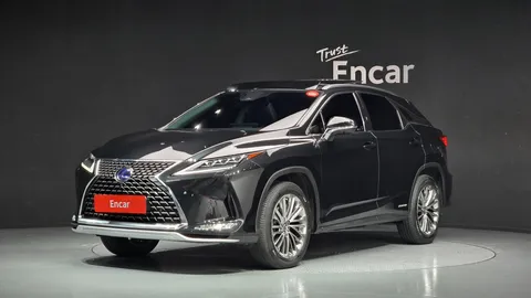 2022 Lexus RX Executive