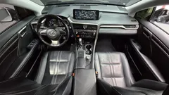 2022 Lexus RX Executive, чёрный — фото 7
