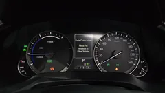 2022 Lexus RX Executive, чёрный — фото 8