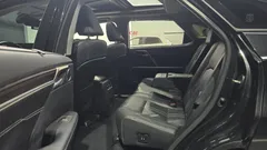 2022 Lexus RX Executive, чёрный — фото 12