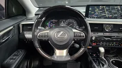 2022 Lexus RX Executive, чёрный — фото 13