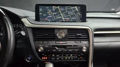 2022 Lexus RX Executive, чёрный — фото 15