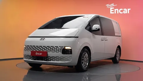 2022 Hyundai Staria Cargo 5-Seater