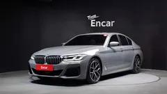 2022 BMW 5-Series 530i xDrive M Sport Package — фото 1
