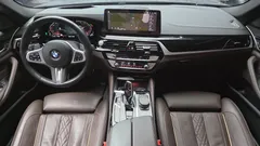 2022 BMW 5-Series 530i xDrive M Sport Package — фото 7