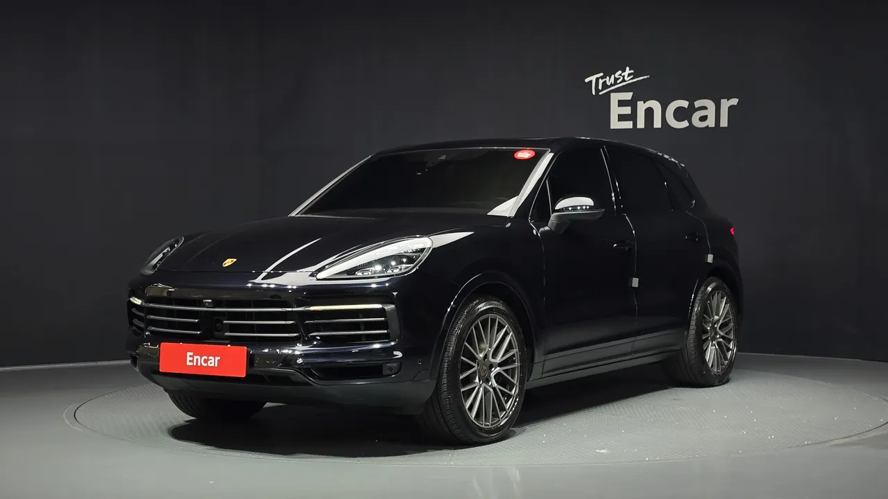 2022 Porsche Cayenne 3.0 PLATINUM EDITION