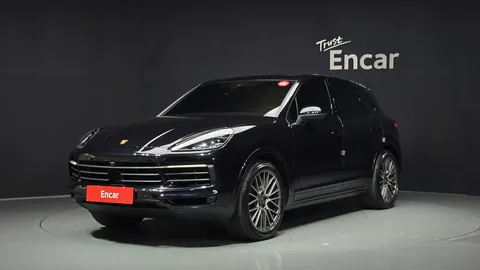 2022 Porsche Cayenne 3.0 PLATINUM EDITION