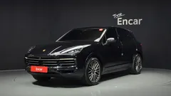 2022 Porsche Cayenne 3.0 PLATINUM EDITION — фото 1
