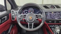 2022 Porsche Cayenne 3.0 PLATINUM EDITION — фото 12