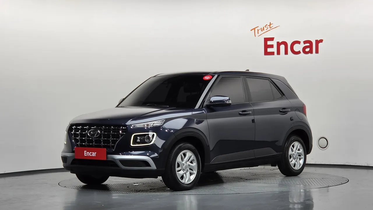 2022 Hyundai Venue 1.6 Modern Plus
