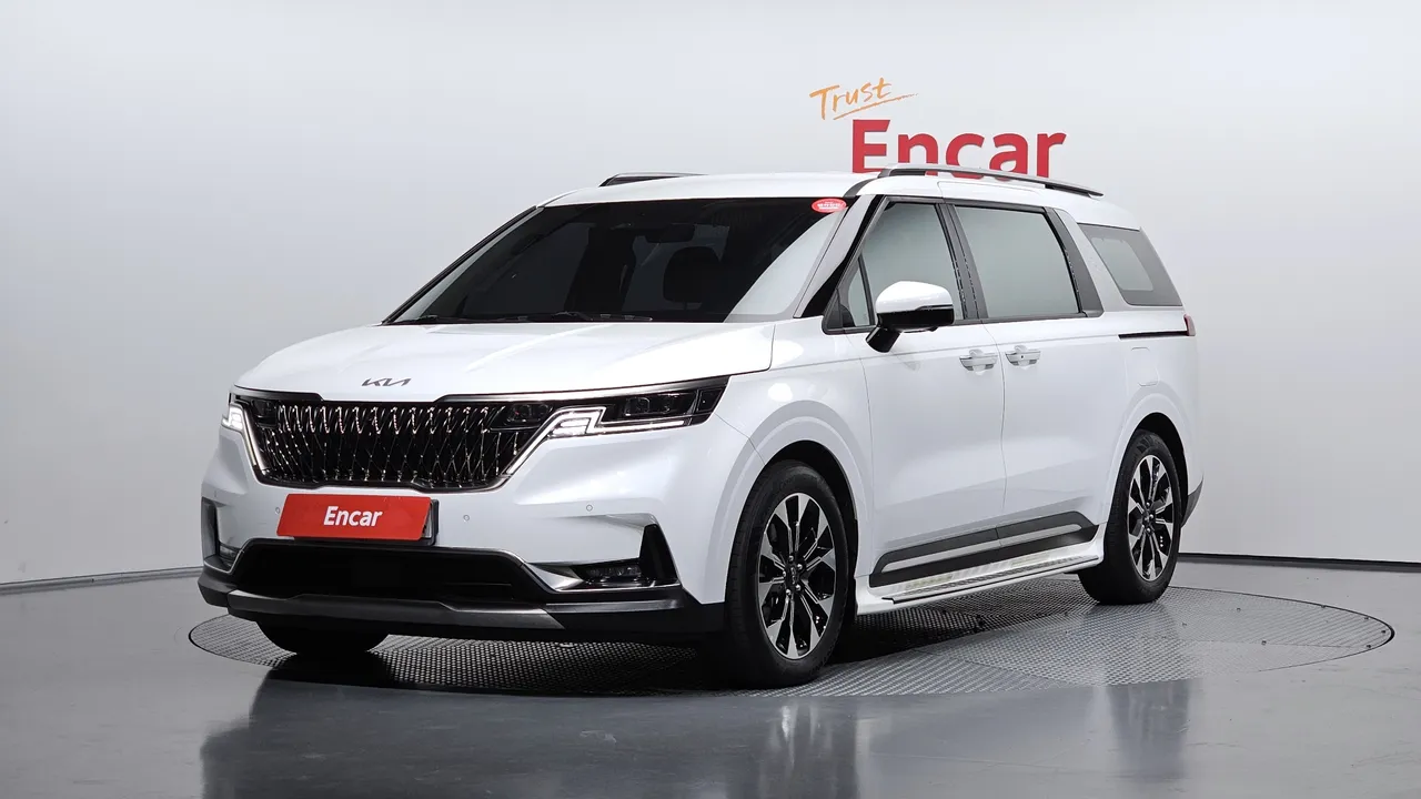 2023 Kia Carnival Diesel 7-Seater Signature
