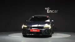 2024 Kia K5 Signature, синий — фото 3