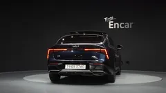 2024 Kia K5 Signature, синий — фото 4