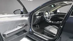 2024 Kia K5 Signature, синий — фото 10
