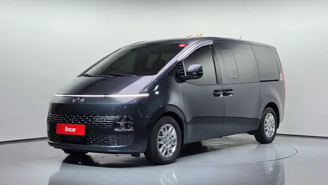 2023 Hyundai Staria L3.5 Cargo 5-Seater