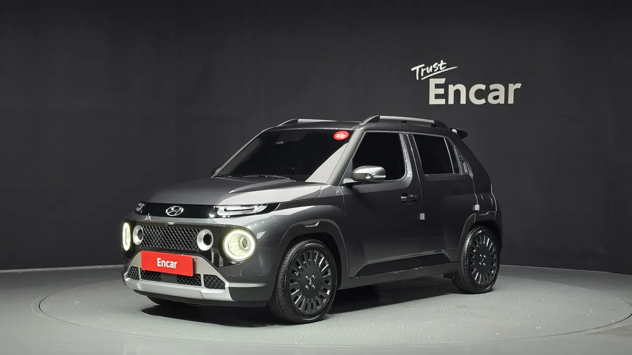 2023 Hyundai Casper Turbo Inspiration