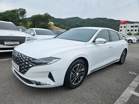 2023 Hyundai Grandeur 3.0 LPi Rent Car