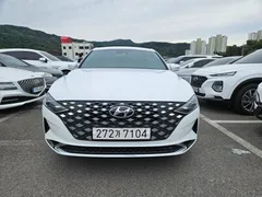 2023 Hyundai Grandeur 3.0 LPi Rent Car — фото 3