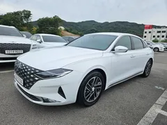 2023 Hyundai Grandeur 3.0 LPi Rent Car — фото 13