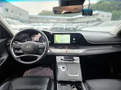 2023 Hyundai Grandeur 3.0 LPi Rent Car — фото 14