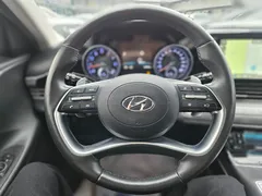 2023 Hyundai Grandeur 3.0 LPi Rent Car — фото 15