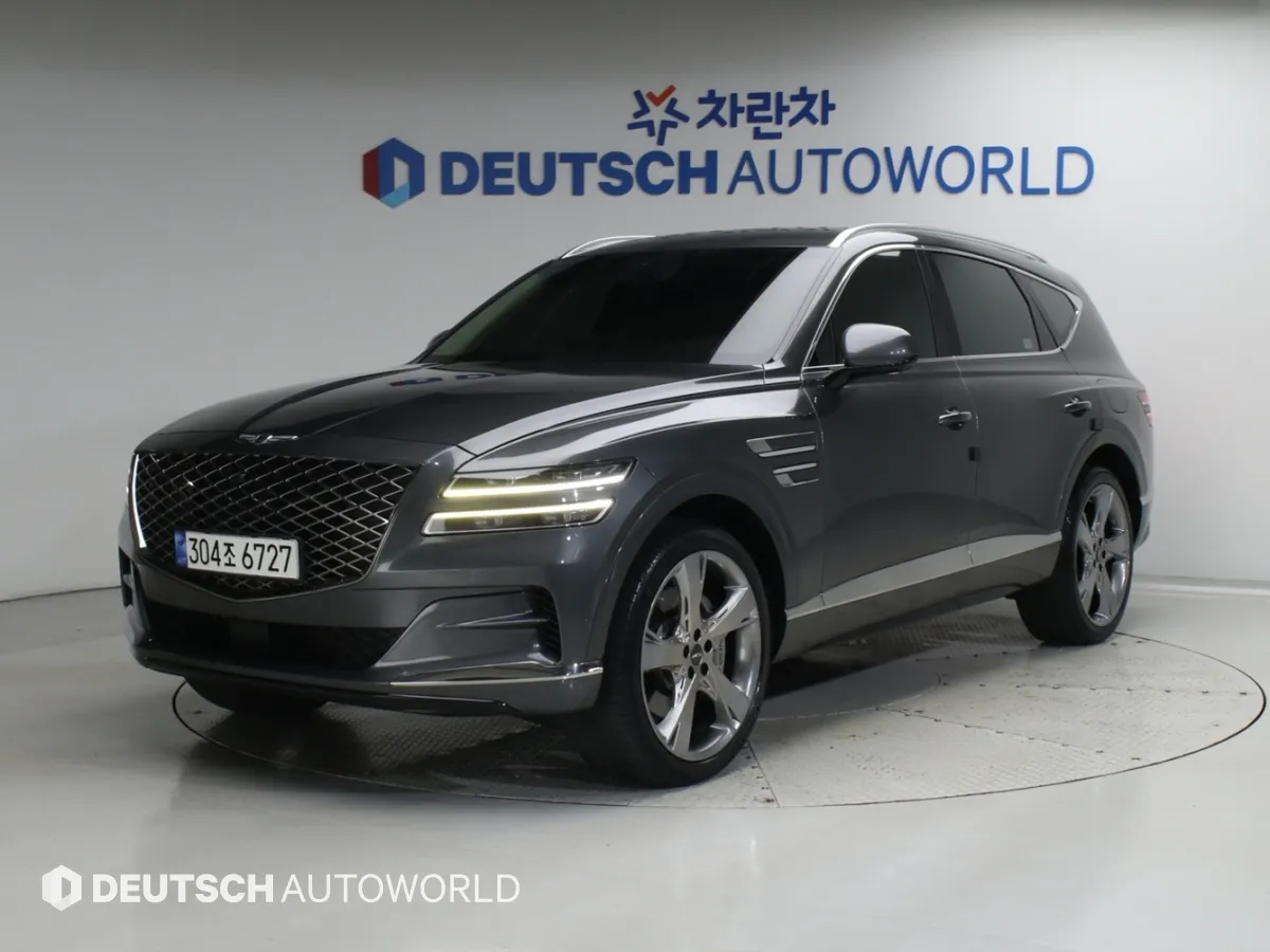 2022 Genesis GV80 2.5T Gasoline AWD