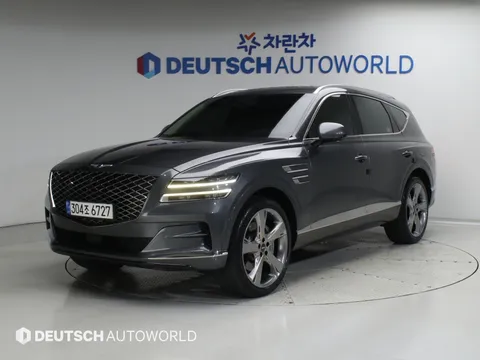 2022 Genesis GV80 2.5T Gasoline AWD