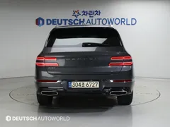 2022 Genesis GV80 2.5T Gasoline AWD — фото 4