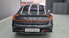 2023 Hyundai Sonata 2.0 — фото 4