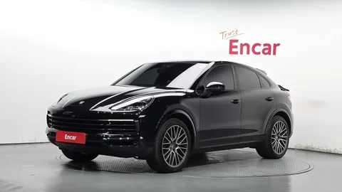 2021 Porsche Cayenne 3.0 Coupe