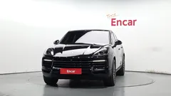 2021 Porsche Cayenne 3.0 Coupe, чёрный — фото 3