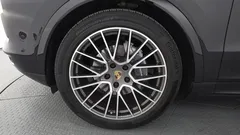 2021 Porsche Cayenne 3.0 Coupe, чёрный — фото 5