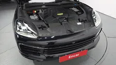 2021 Porsche Cayenne 3.0 Coupe, чёрный — фото 6