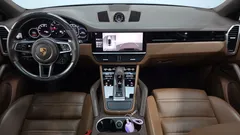 2021 Porsche Cayenne 3.0 Coupe, чёрный — фото 7