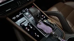 2021 Porsche Cayenne 3.0 Coupe, чёрный — фото 9
