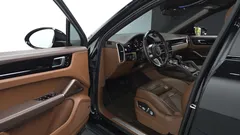 2021 Porsche Cayenne 3.0 Coupe, чёрный — фото 10