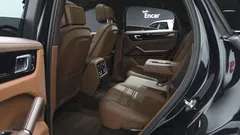 2021 Porsche Cayenne 3.0 Coupe, чёрный — фото 11