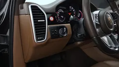 2021 Porsche Cayenne 3.0 Coupe, чёрный — фото 13