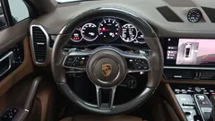 2021 Porsche Cayenne 3.0 Coupe, чёрный — фото 14