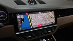 2021 Porsche Cayenne 3.0 Coupe, чёрный — фото 15