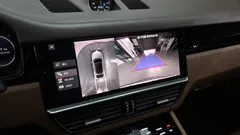 2021 Porsche Cayenne 3.0 Coupe, чёрный — фото 16