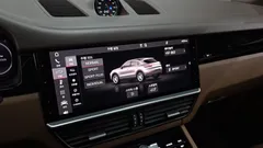 2021 Porsche Cayenne 3.0 Coupe, чёрный — фото 17