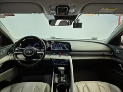 2023 Hyundai AVANTE Modern, 은하색 — фото 14
